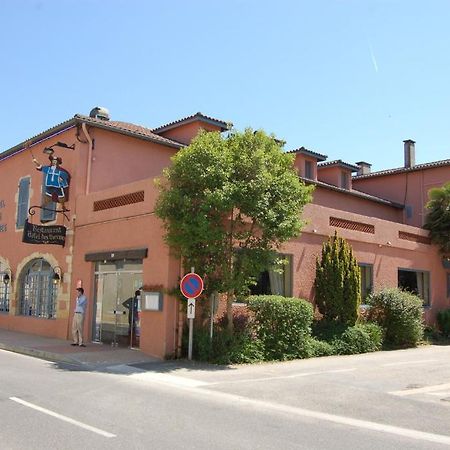 Hotel Restaurant Des Thermes Castera-Verduzan Екстер'єр фото